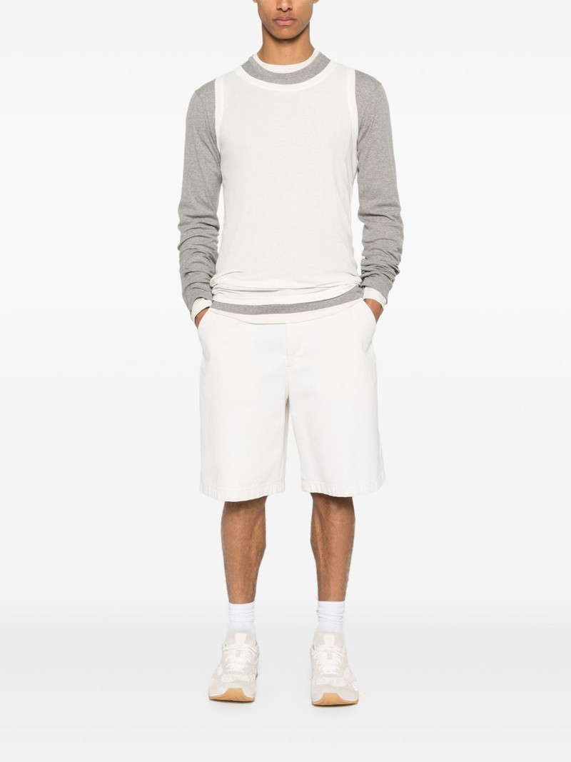 Jil Sander cotton t-shirt outlook