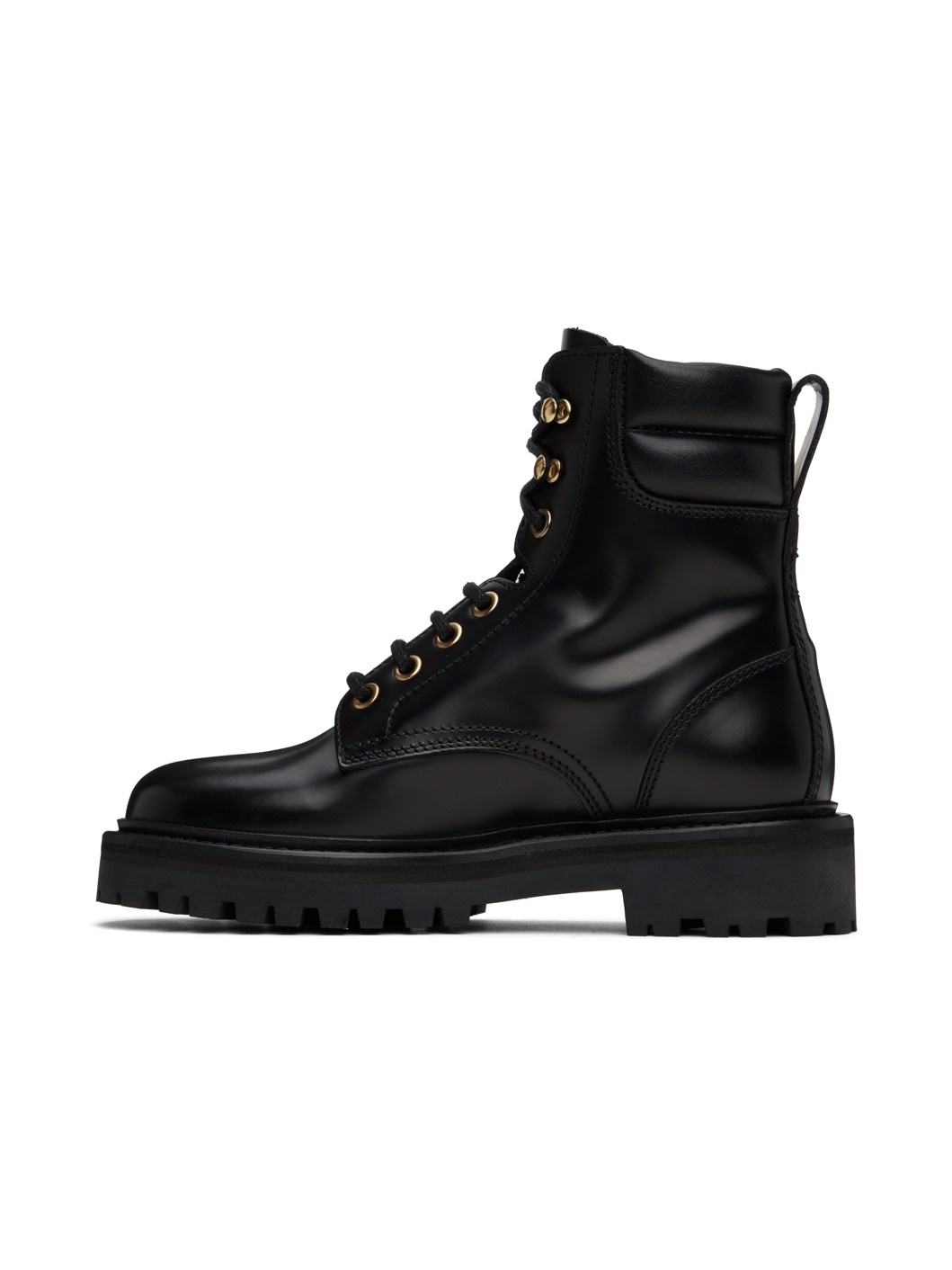 Black Campa Boots - 3