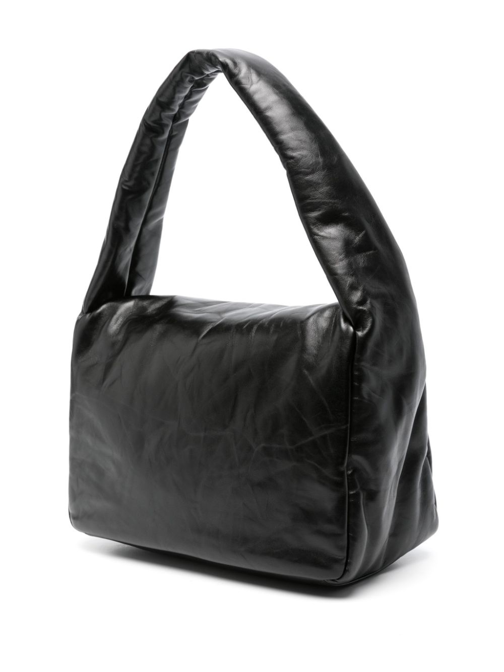 medium Monaco leather shoulder bag - 3