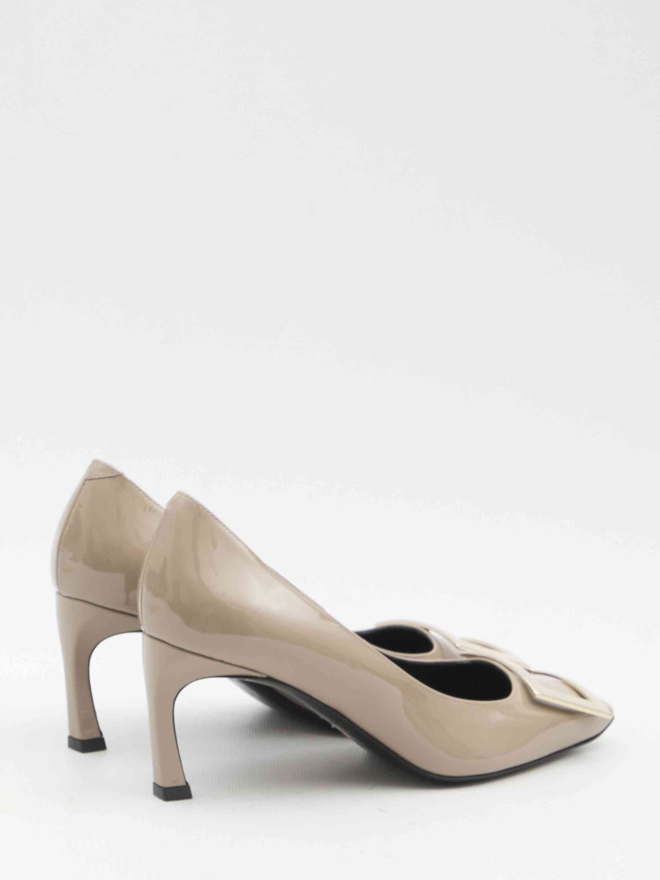 Roger Vivier Women Belle Vivier Trompette Pumps - 3