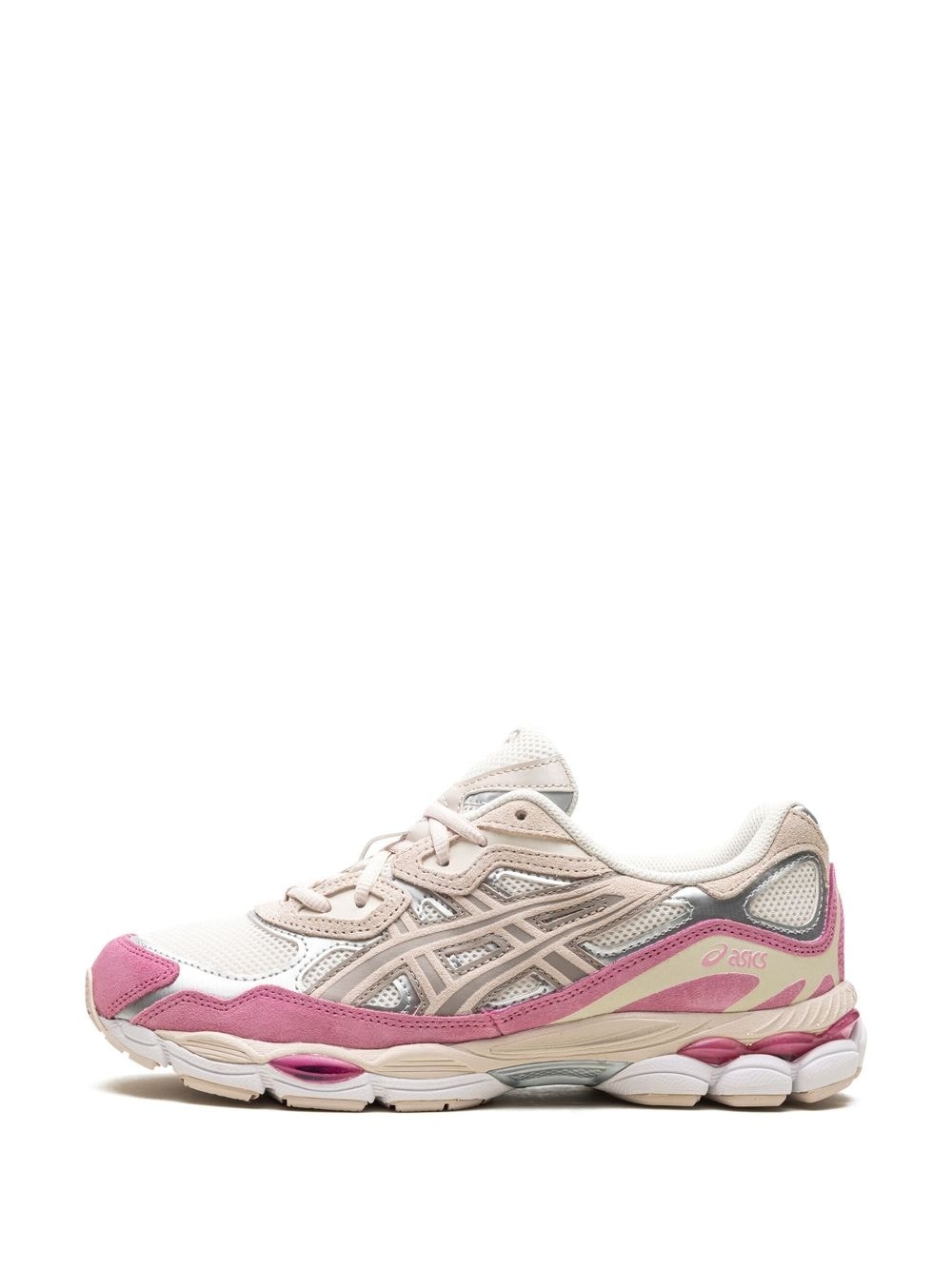 Gel-NYC "Cream/Mineral Beige/Pink" sneakers - 5