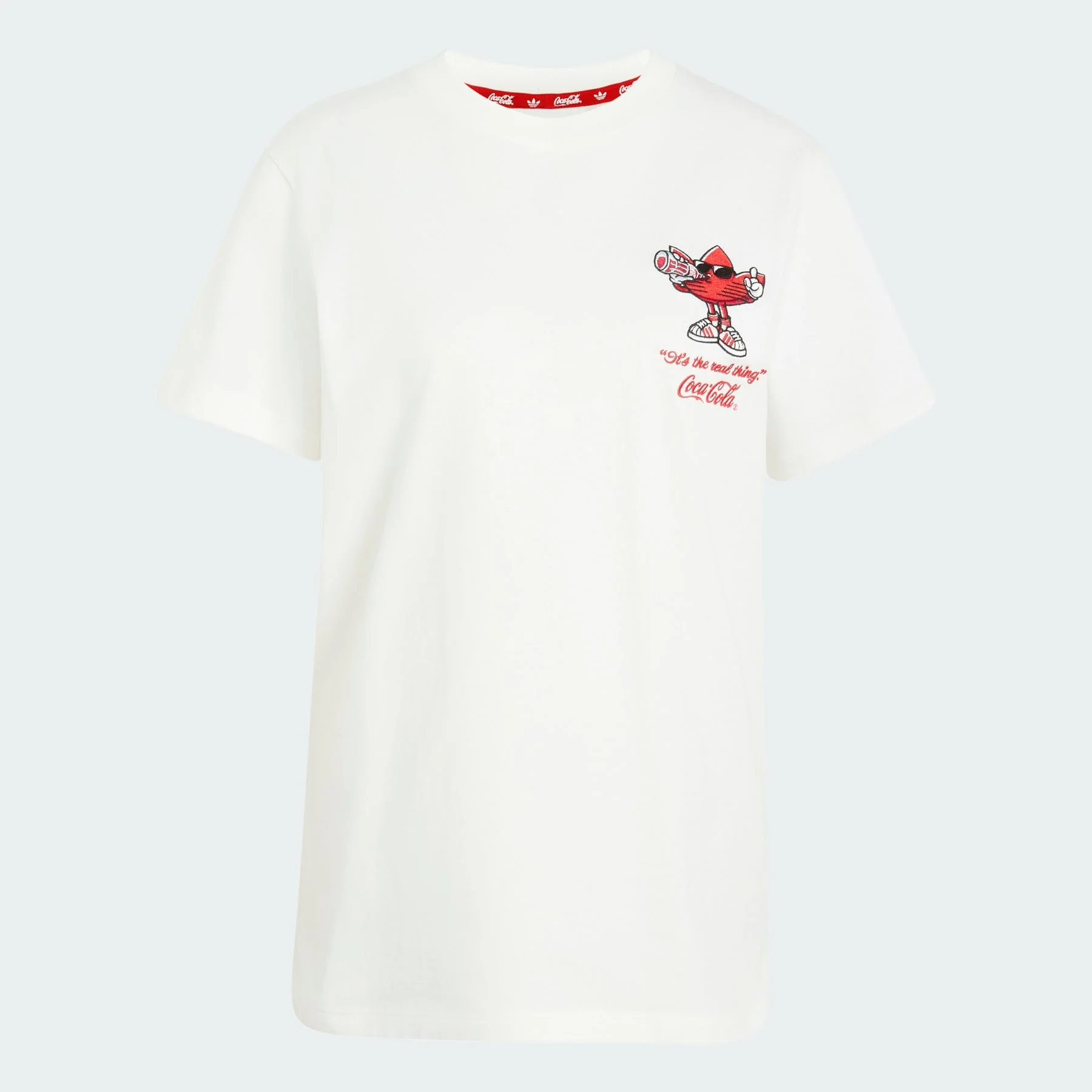 ADIDAS X COCA-COLA GFX TREFI TEE - 1