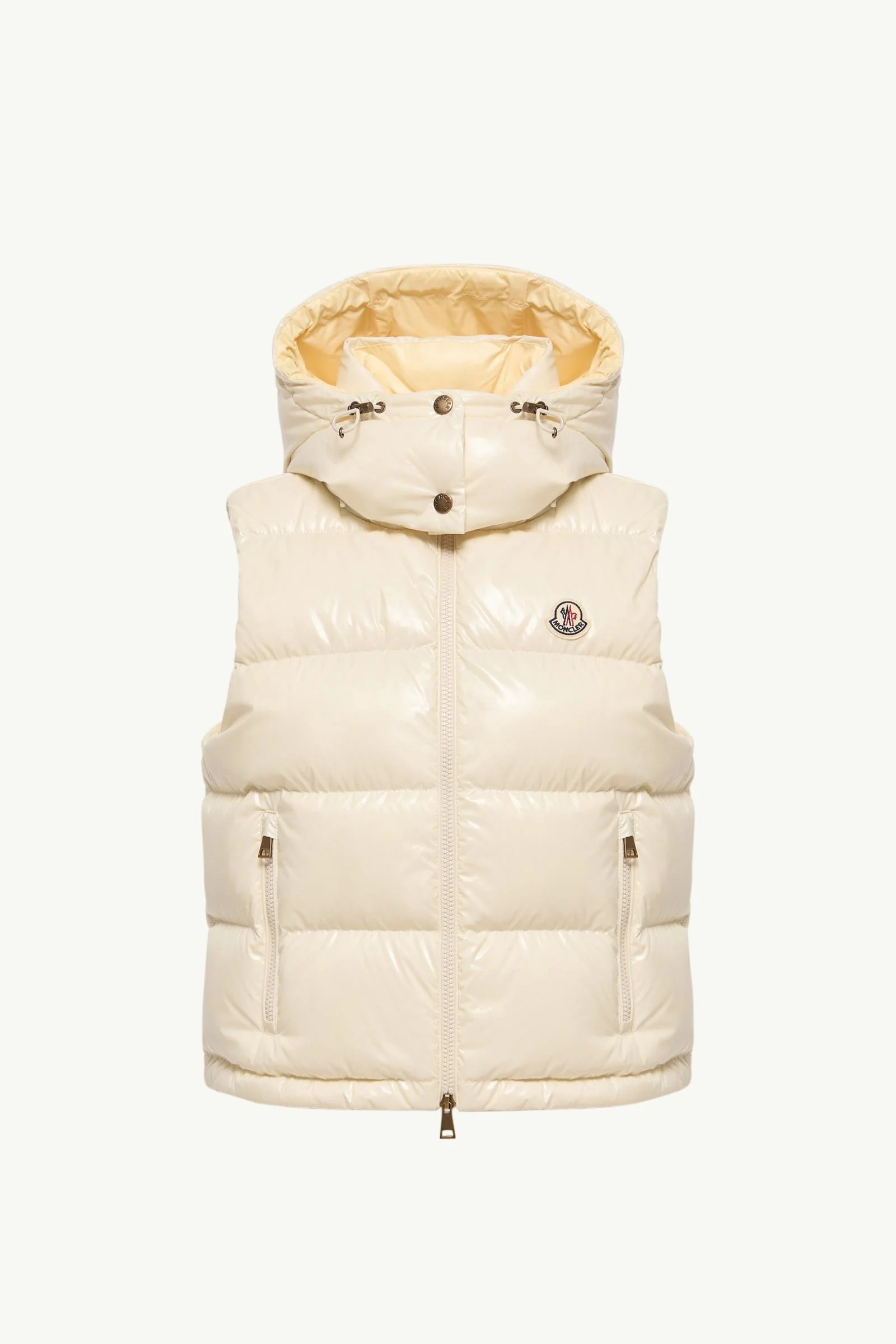 Niverolle Short Down Vest - 1