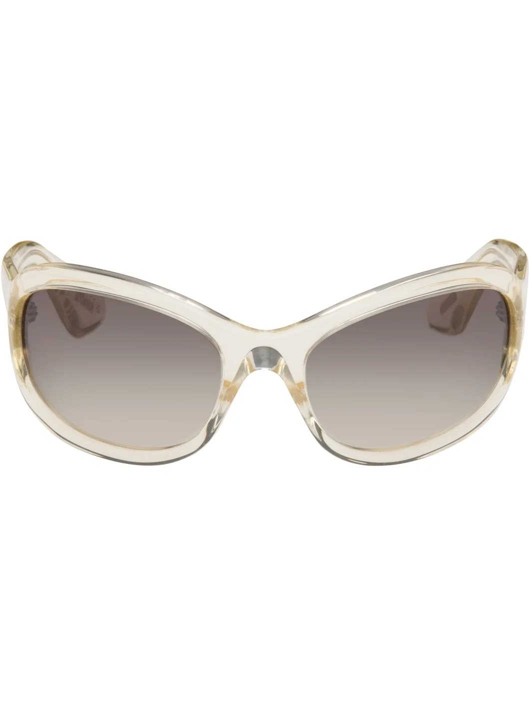 Yellow Oliver Peoples Edition 1967C Sunglasses - 1