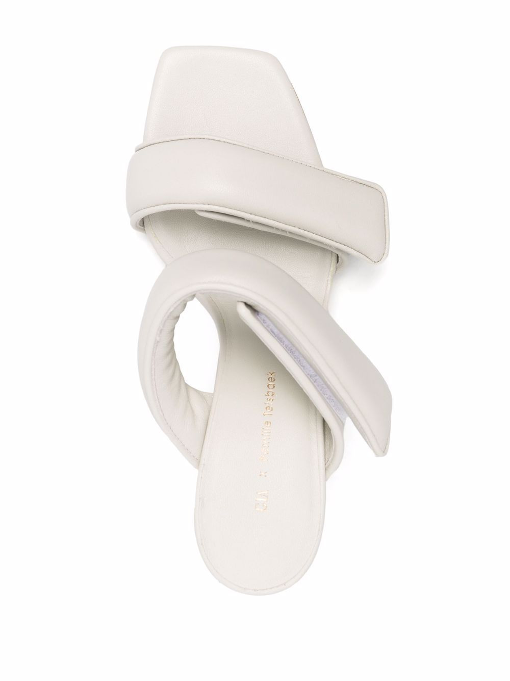 X Pernille Teisbaek Perni 03 sandals - 4