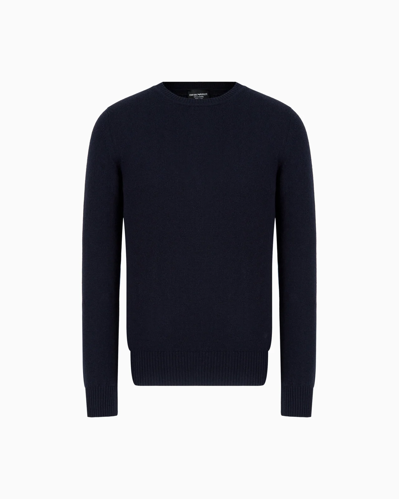 Pure cashmere jumper - 1