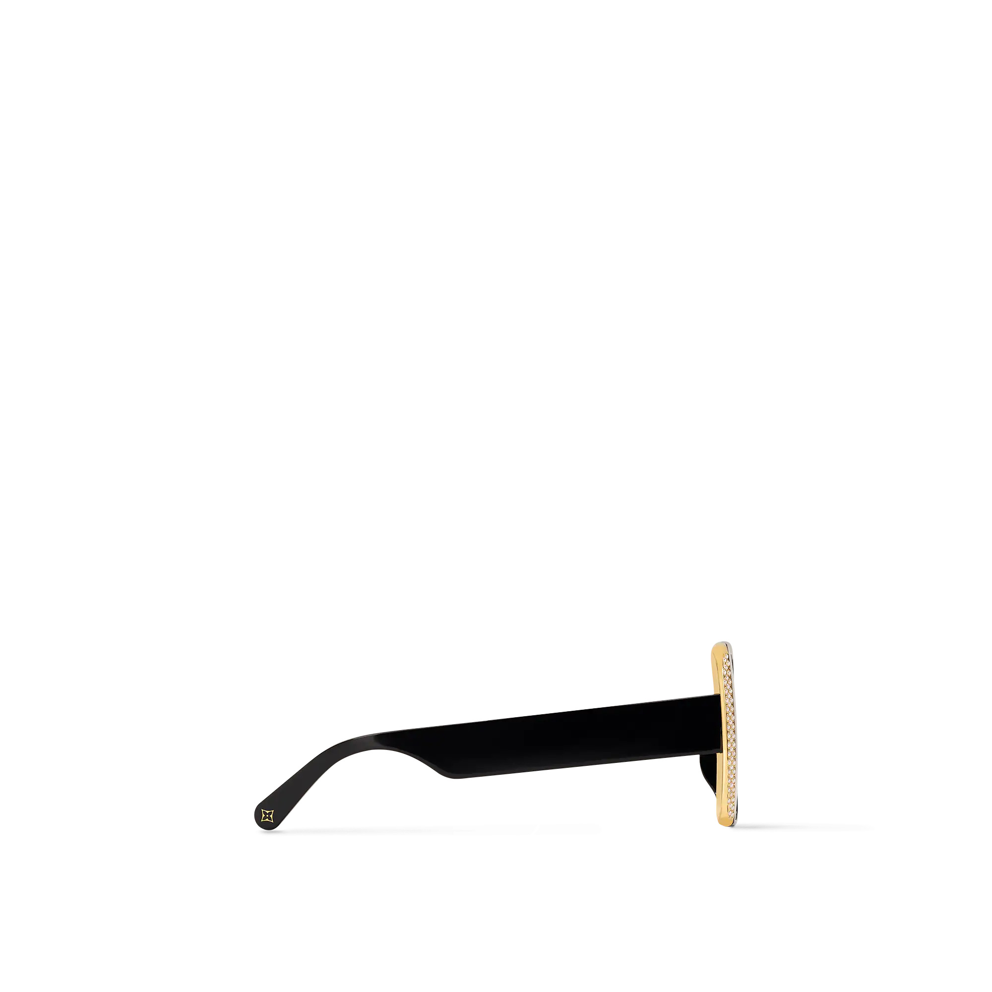 LV Moon Pearl Square Sunglasses - 2