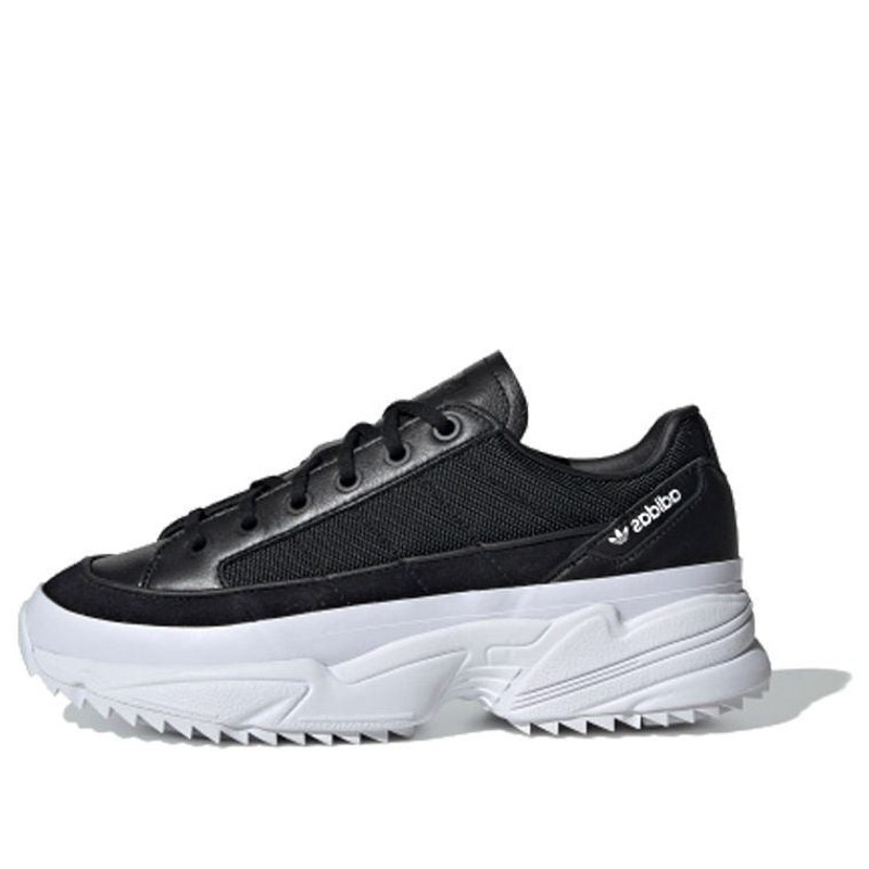 (WMNS) adidas Kiellor 'Black/White' EF9113 1