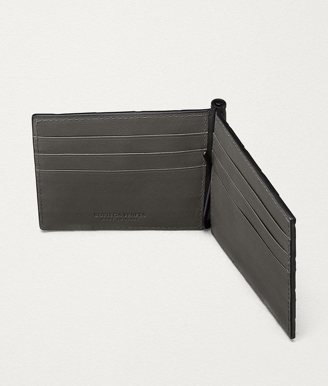 BI-FOLD WALLET WITH MONEY CLIP - 3