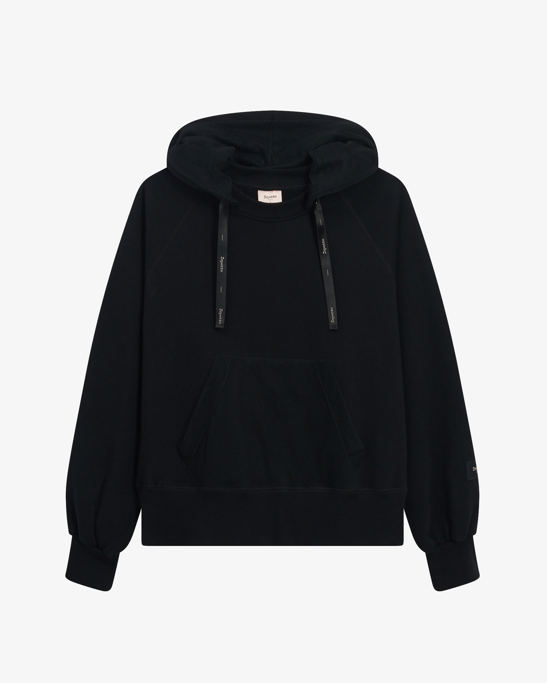 Brushed fleece hoodie - 5