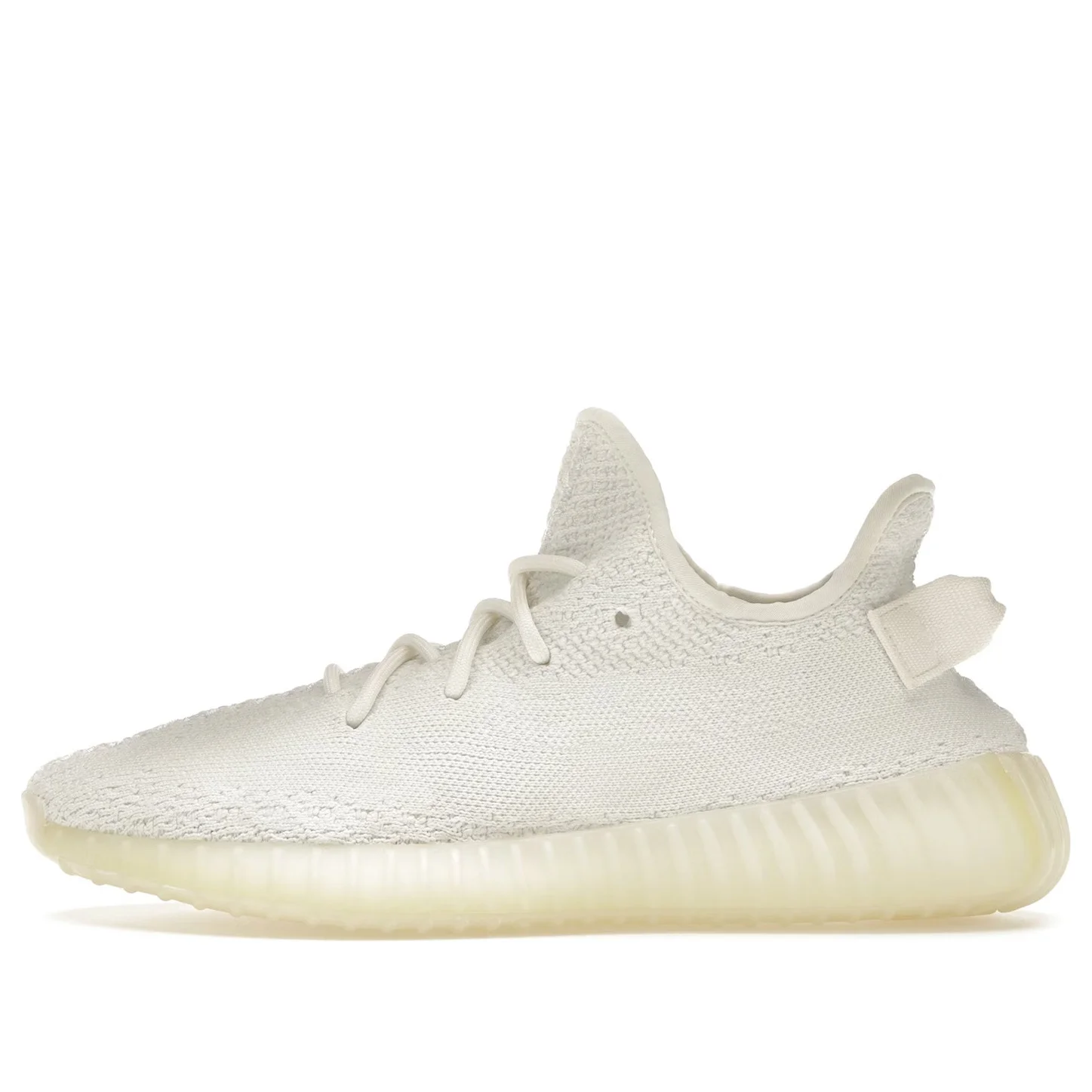 adidas Yeezy Boost 350 V2 'Cream White / Triple White' CP9366 - 1