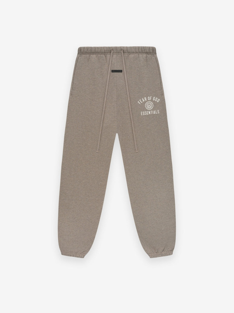Fleece Essential Sweatpant - 1