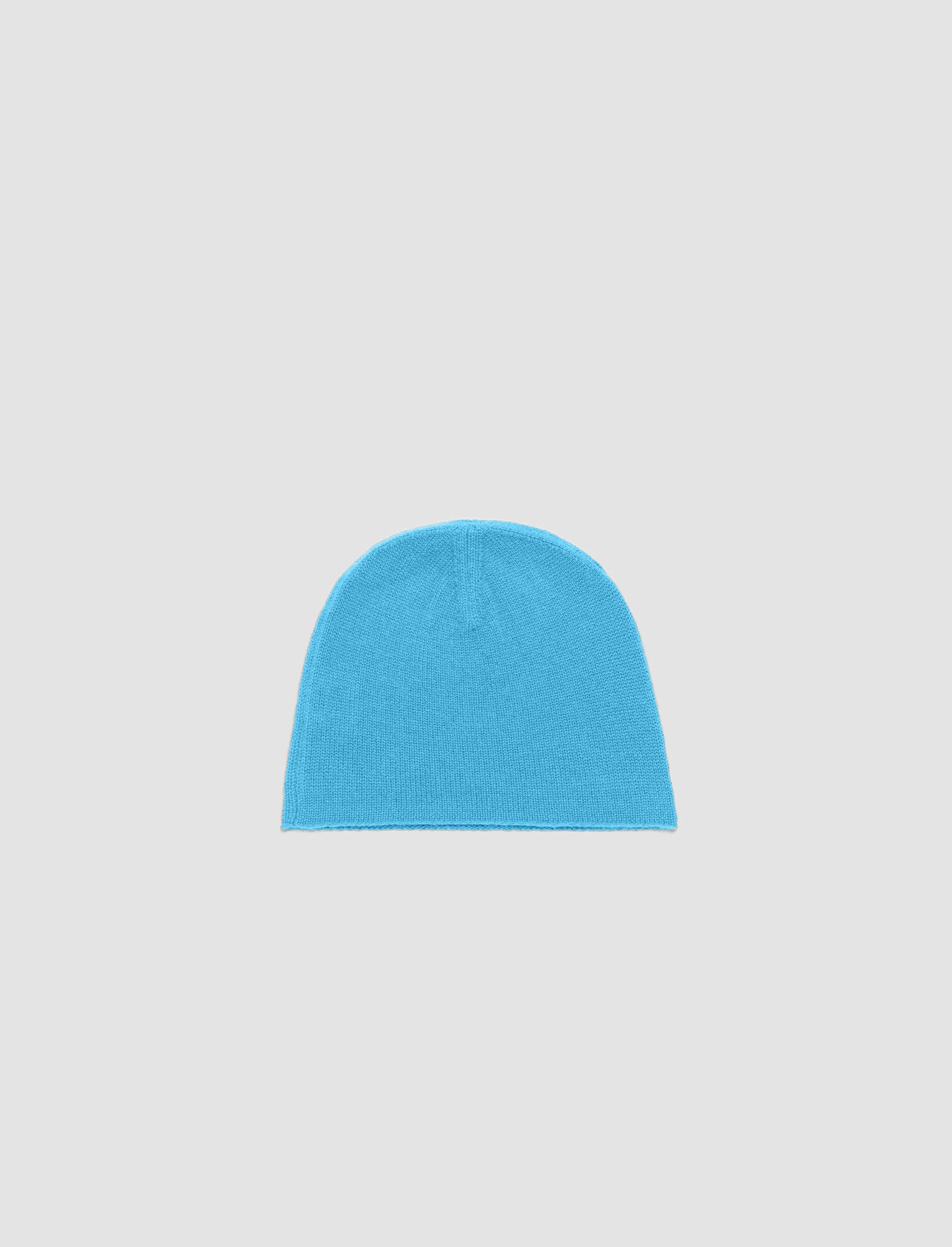 Pure Cashmere Hat - 1