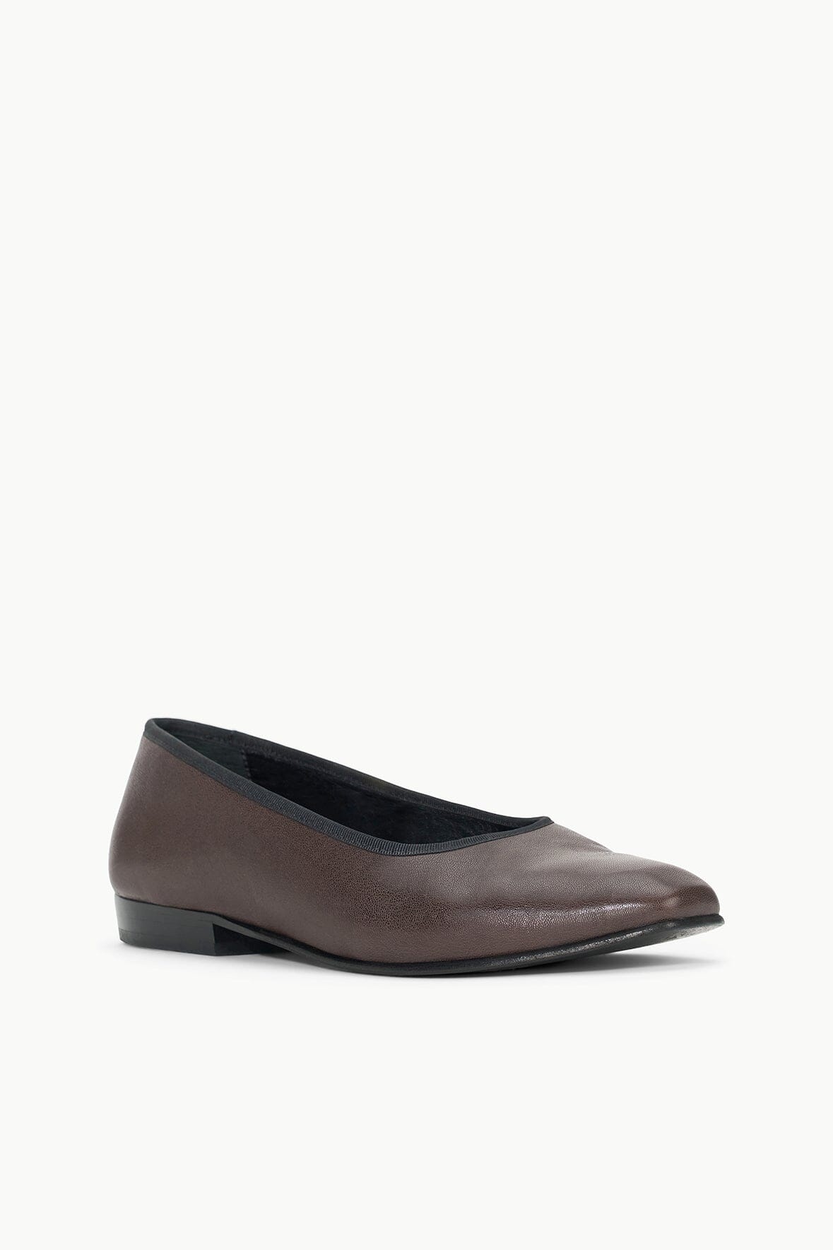 STAUD KEITH BALLET FLAT ESPRESSO - 3