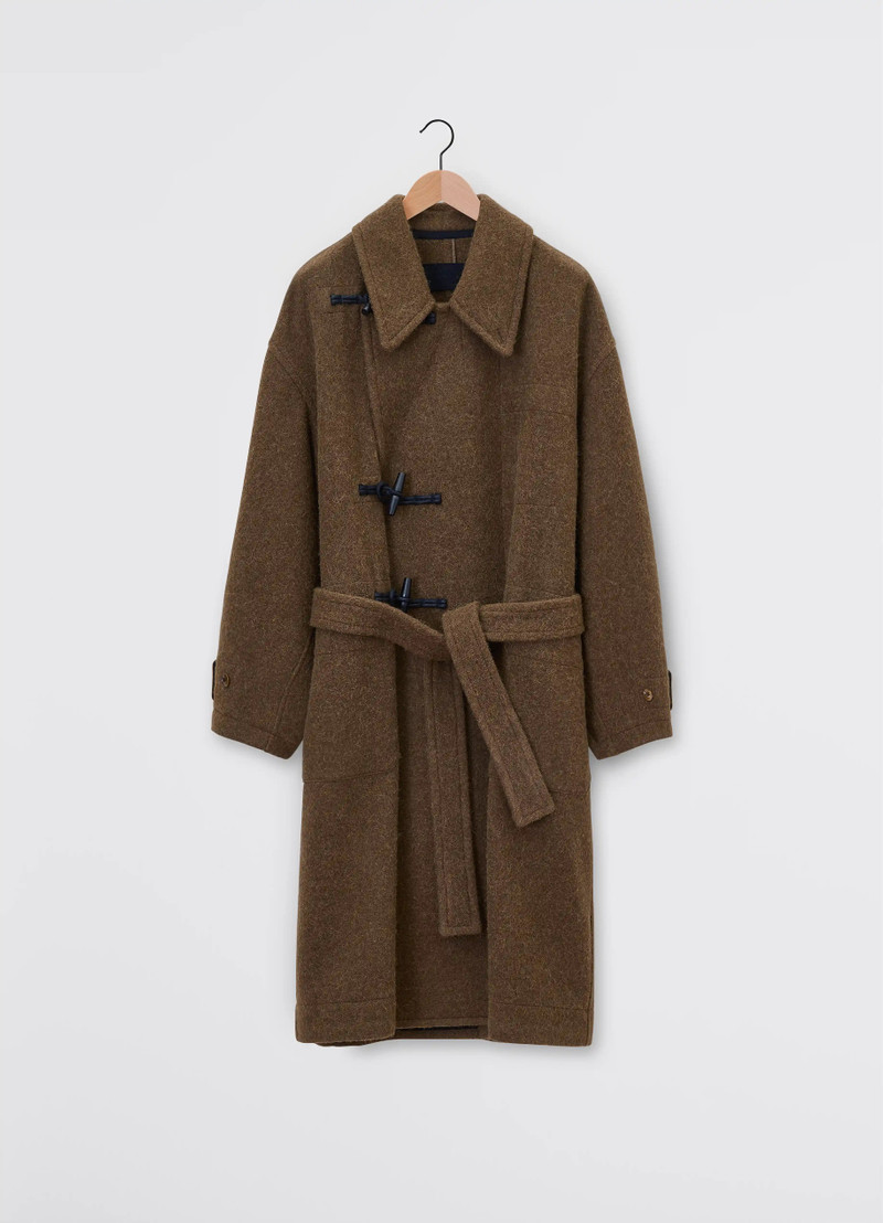 DUFFLE COAT 1