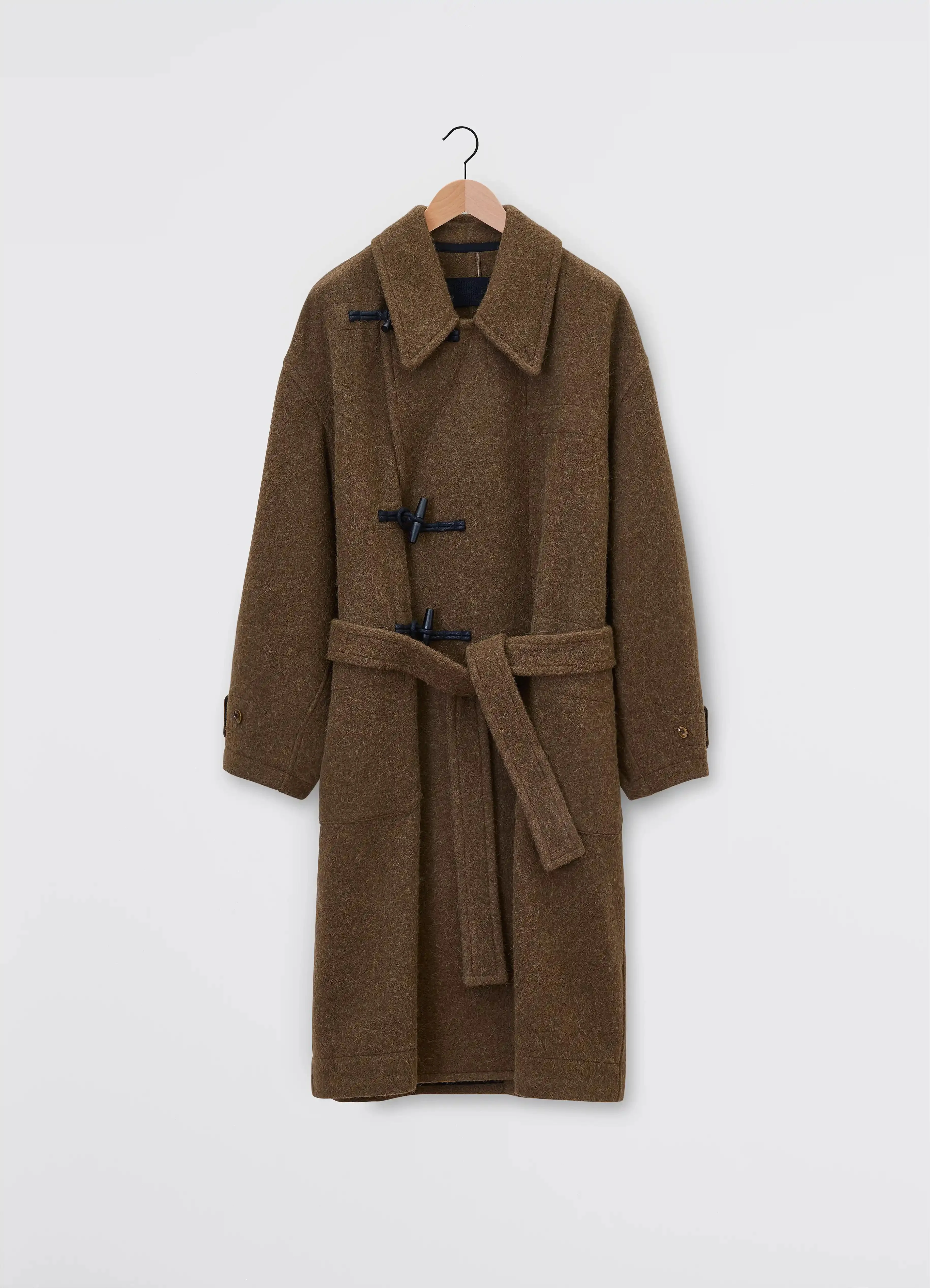 DUFFLE COAT - 1