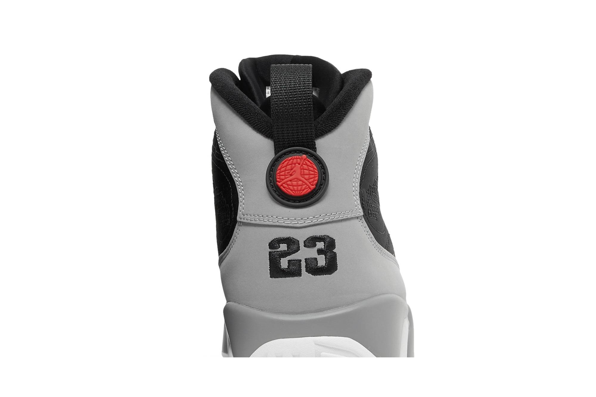 Air Jordan 9 Retro 'Particle Grey' - 7