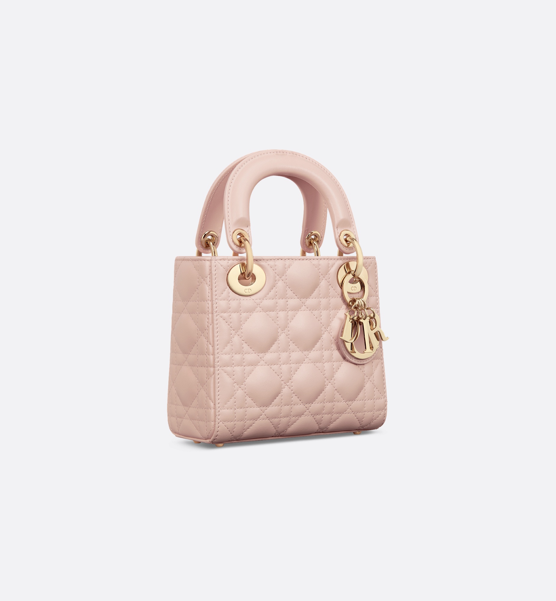 Mini Lady Dior Bag - 4