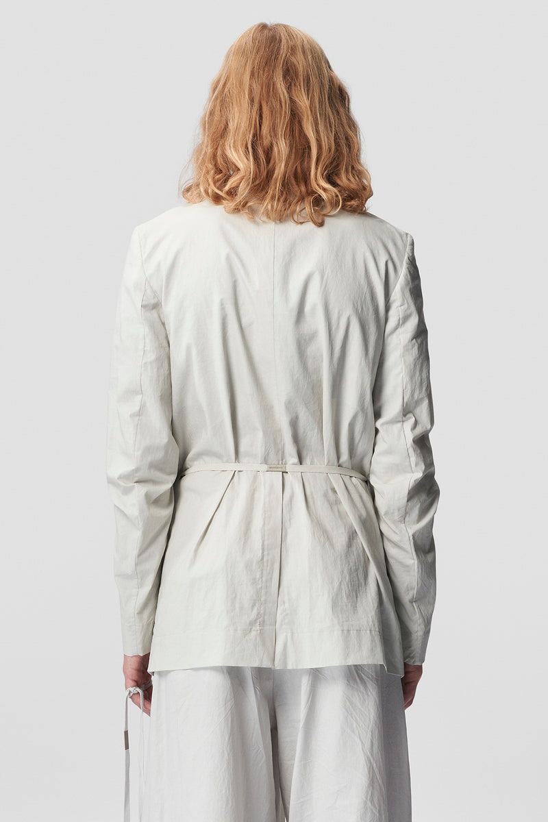 Adriaan Light Straight Shawl Jacket - 3