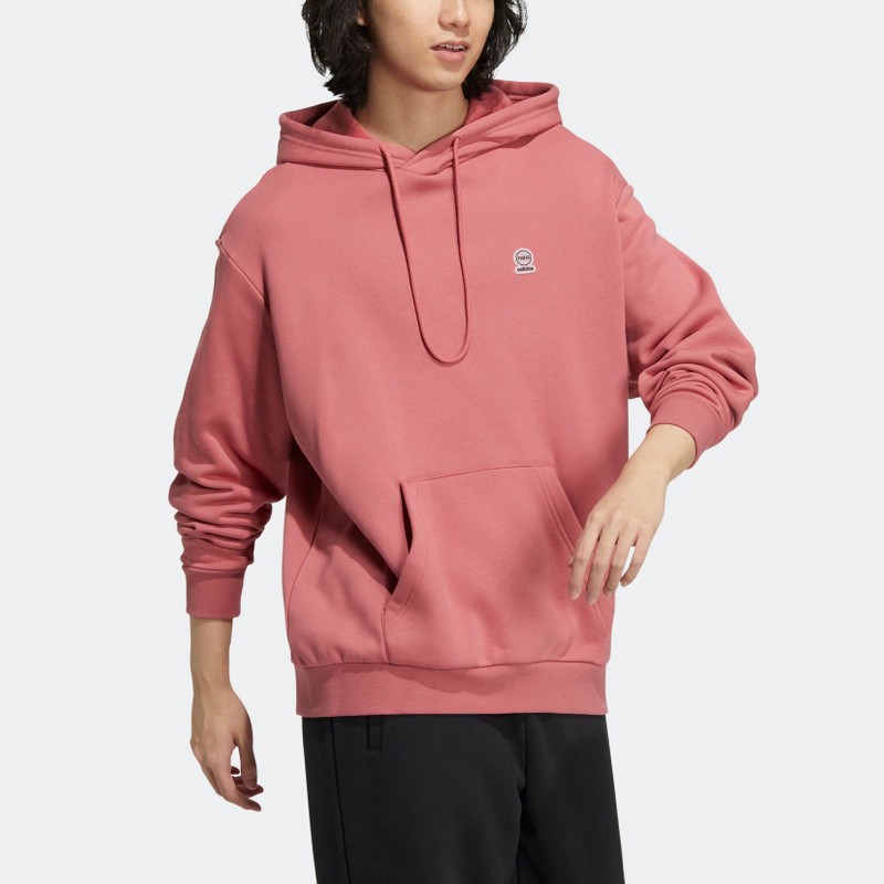 adidas adidas neo U Esnt Hdy2 Fl Logo HN8725 outlook