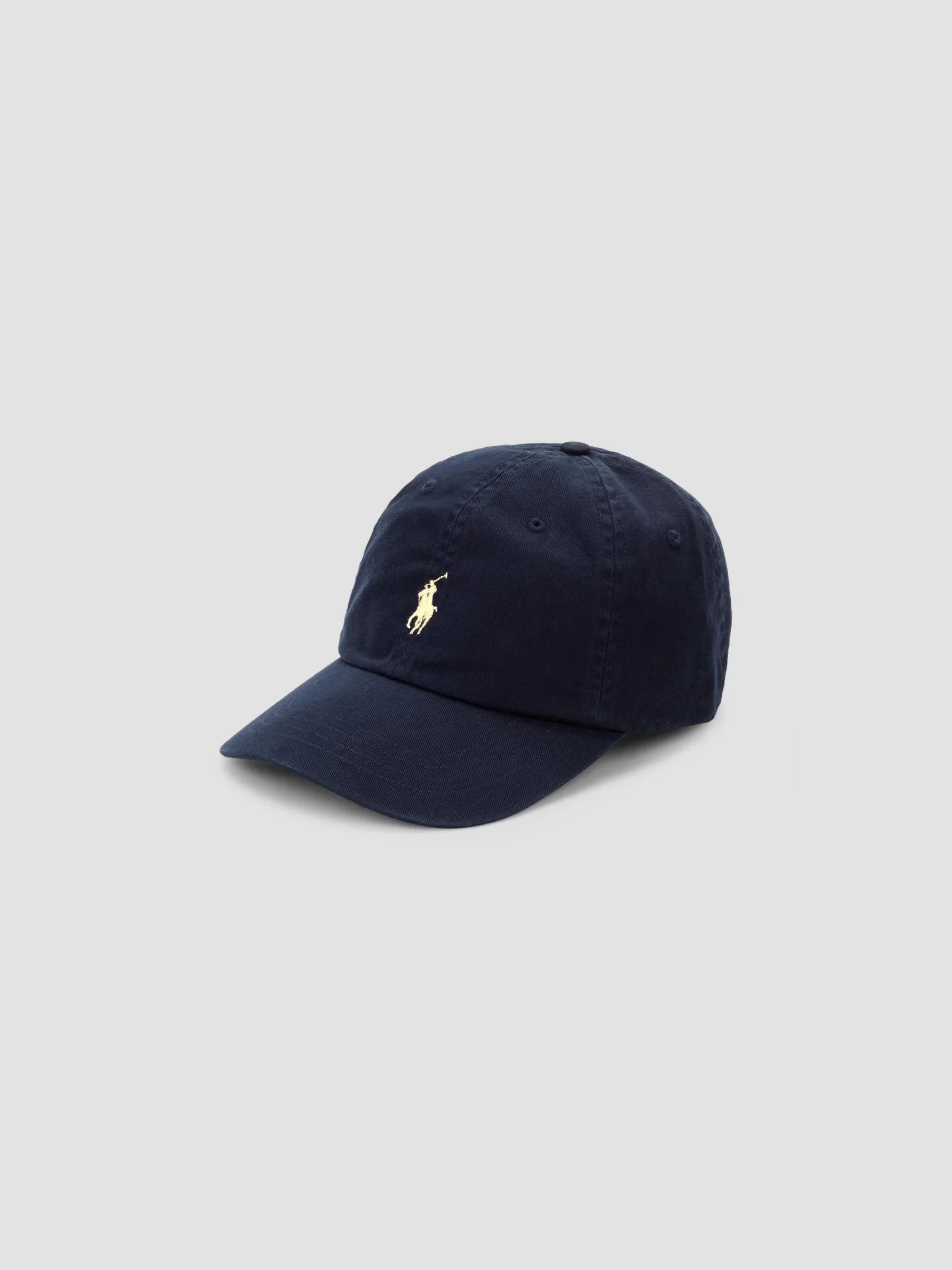 Men's Polo Player Hat - Relay Blue - 1