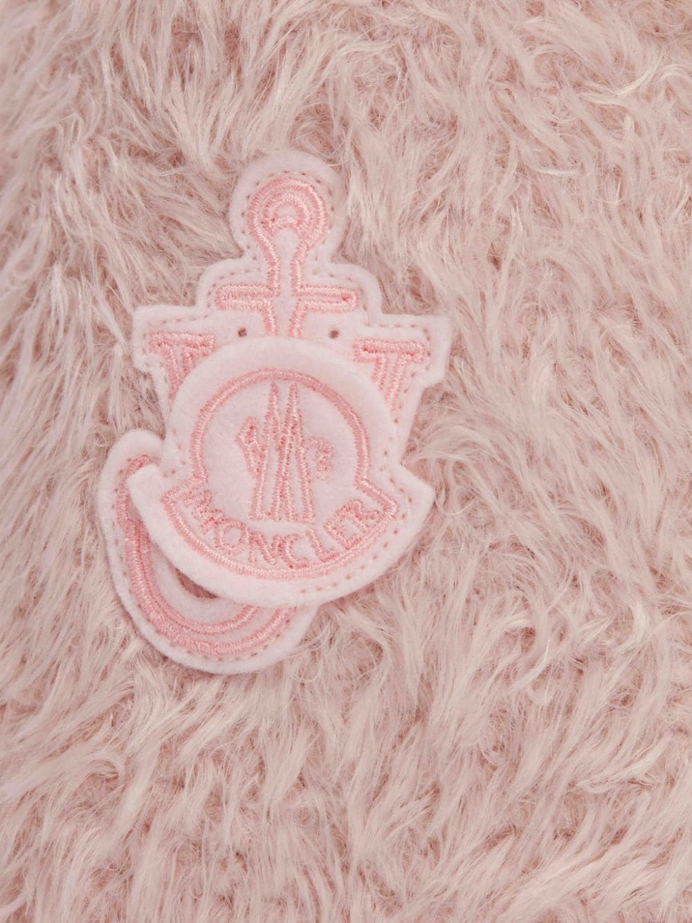 1 MONCLER X JW ANDERSON HAIRY FANCY HAT - 3