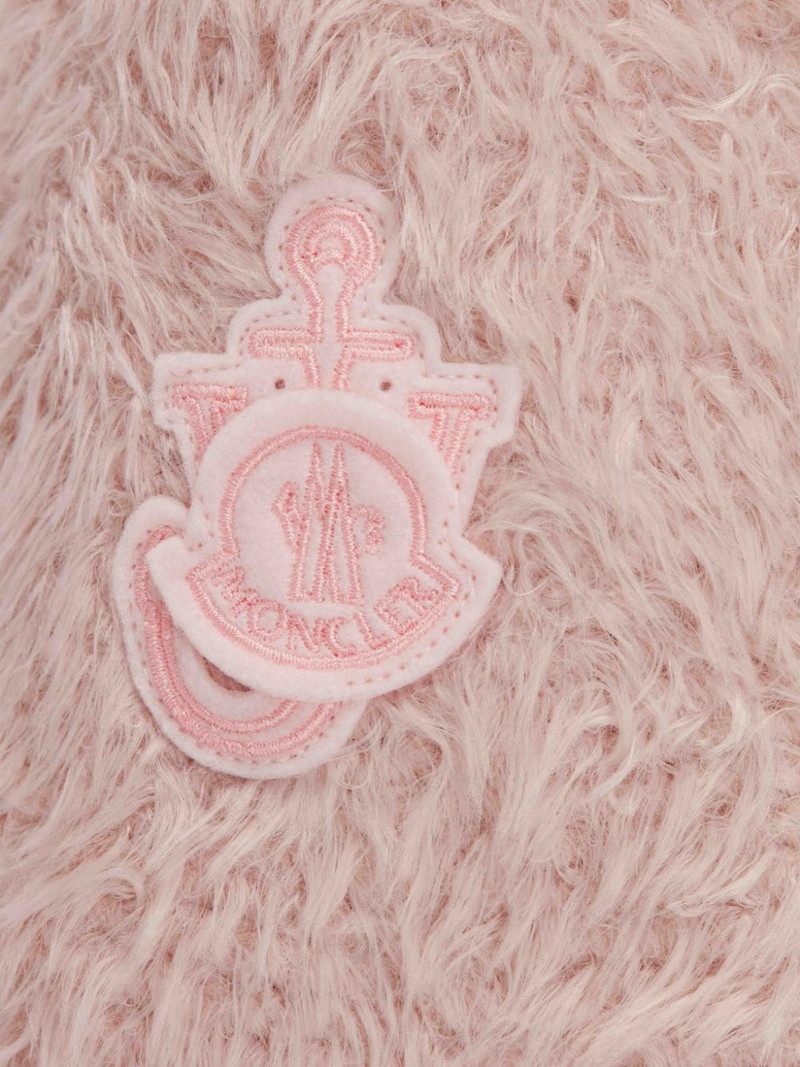 1 MONCLER X JW ANDERSON HAIRY FANCY HAT 3