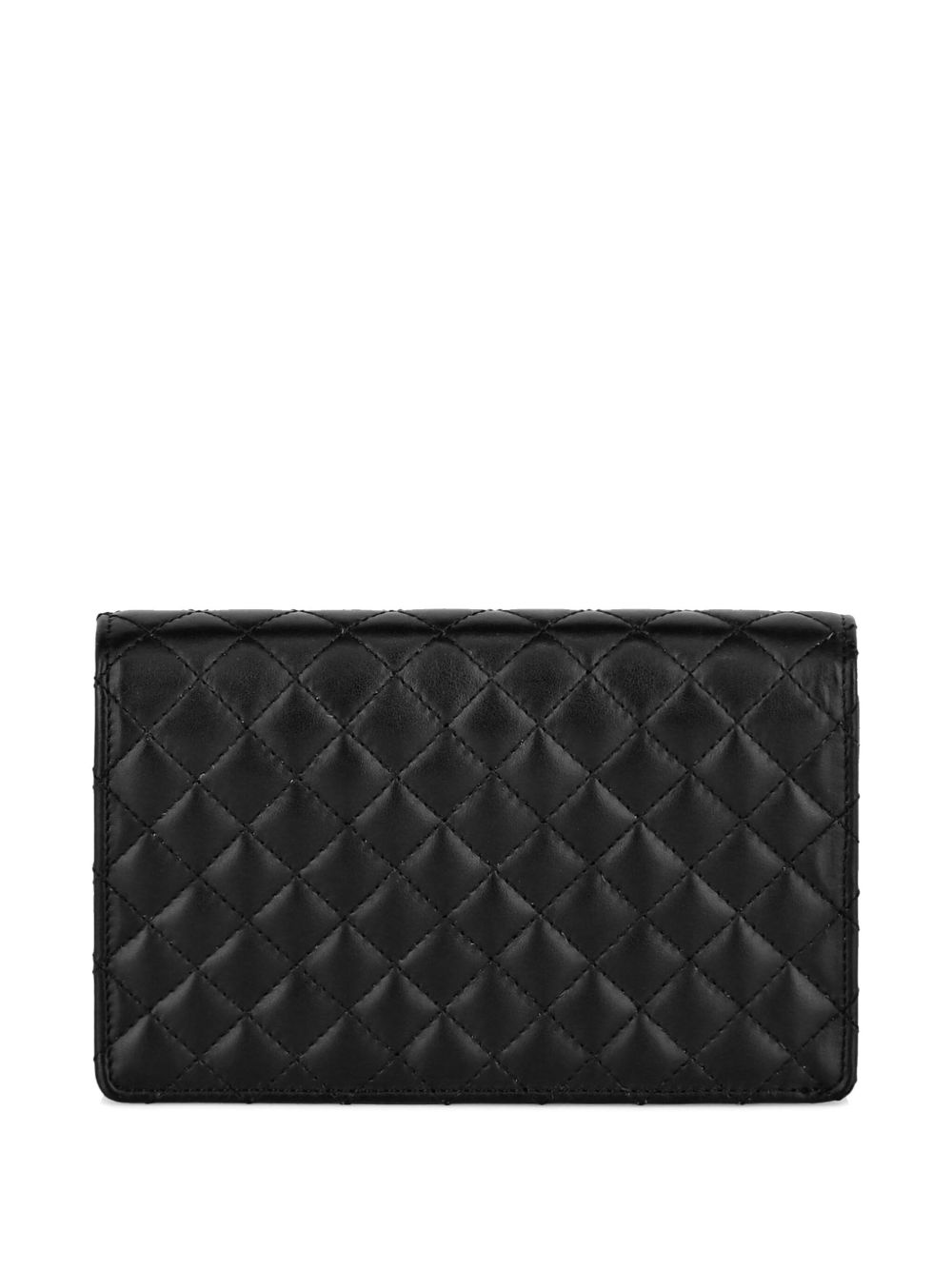 Matelasse shoulder mini bag - 3