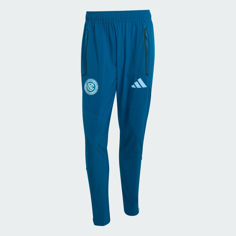 New York City FC Tiro Travel Pants 1