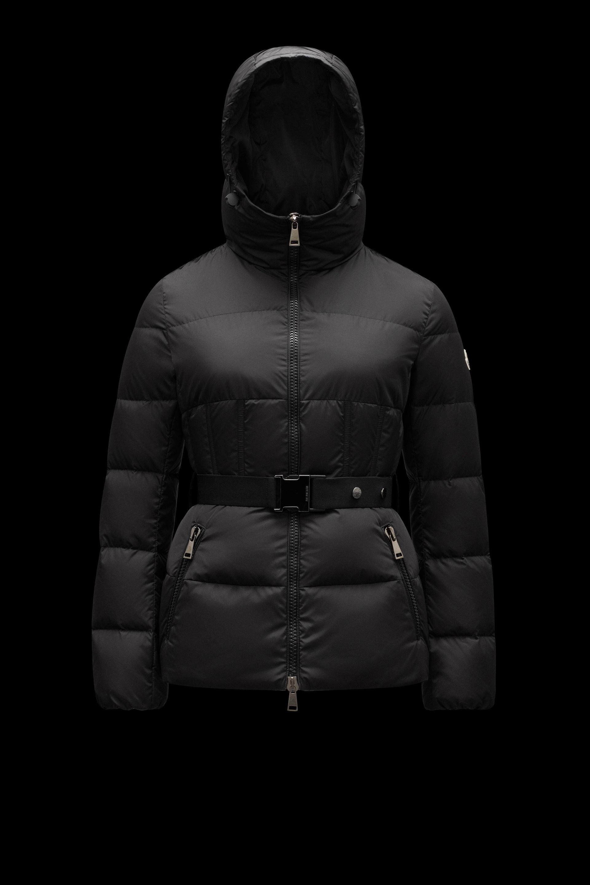 Cardoncelle Short Down Jacket - 1