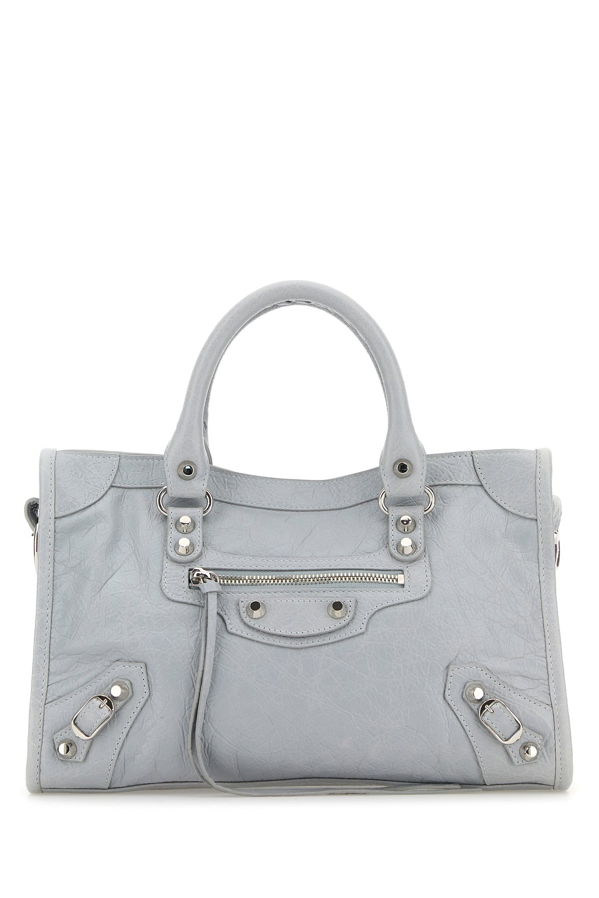 Ice leather small Le City handbag - 1