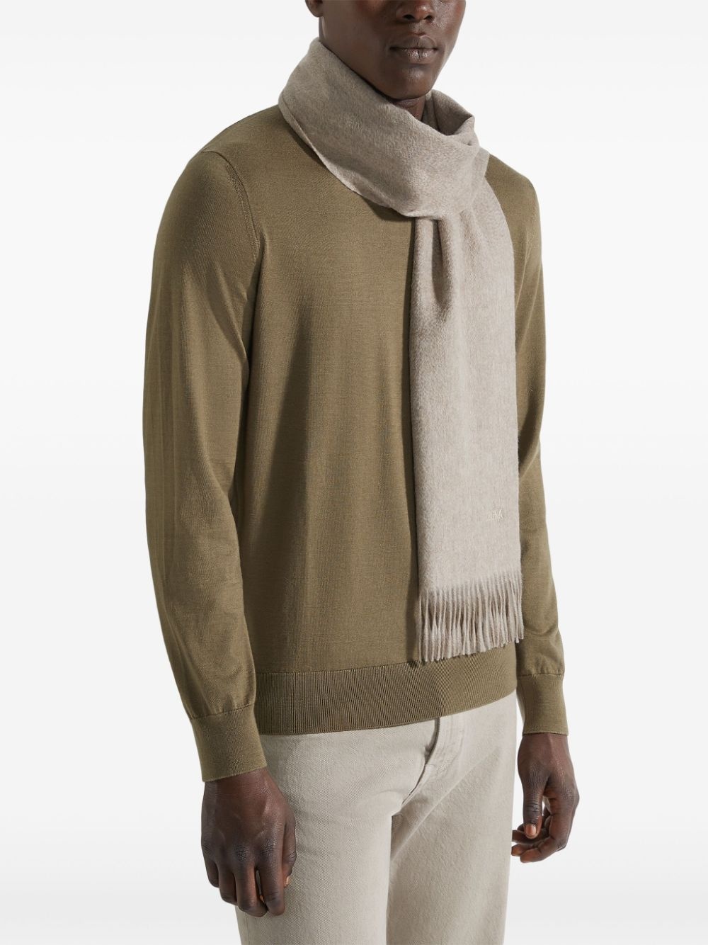 Oasi cashmere scarf - 3