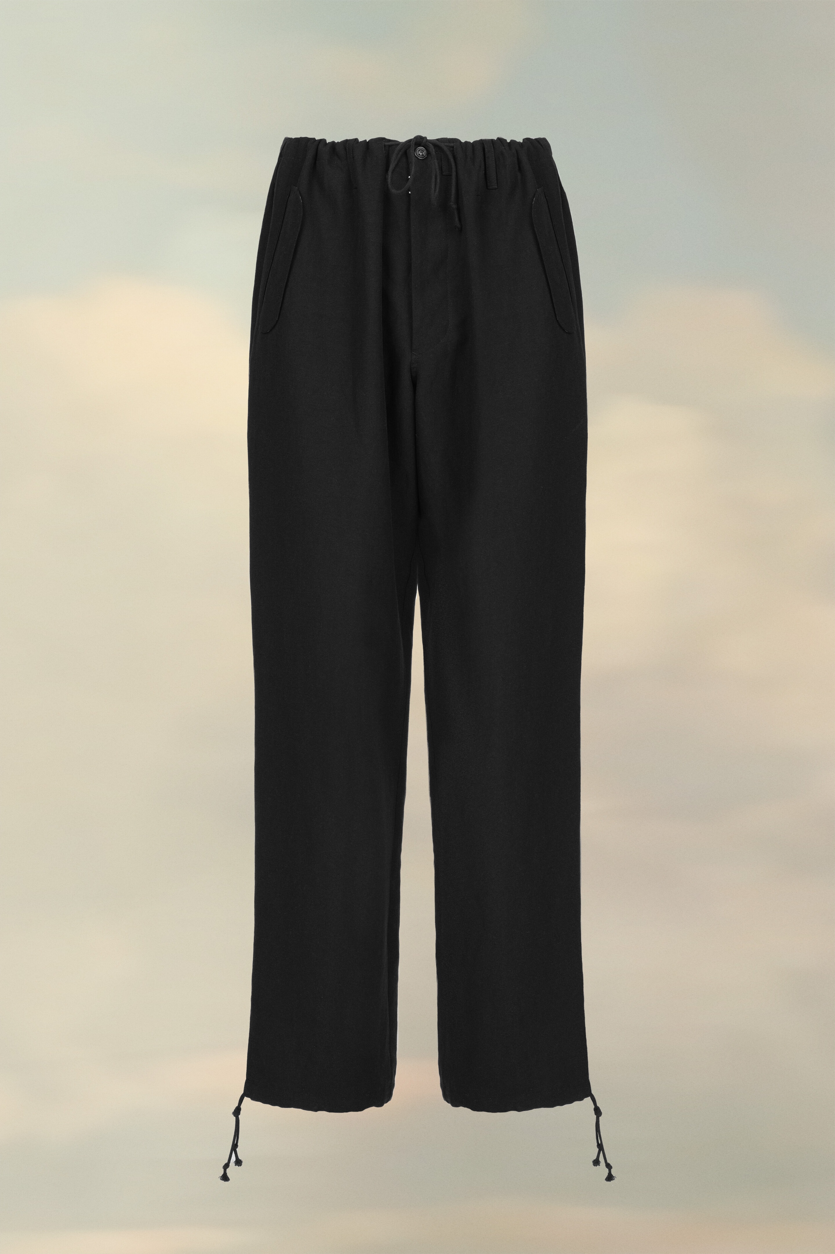 Linen Trousers - 1