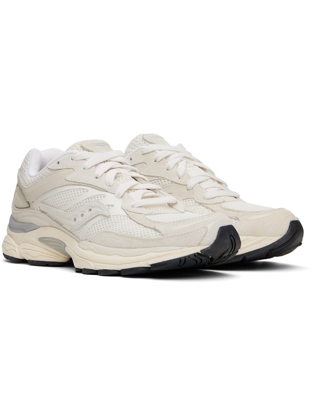 Off-White ProGrid Omni 9 Premium Sneakers - 4