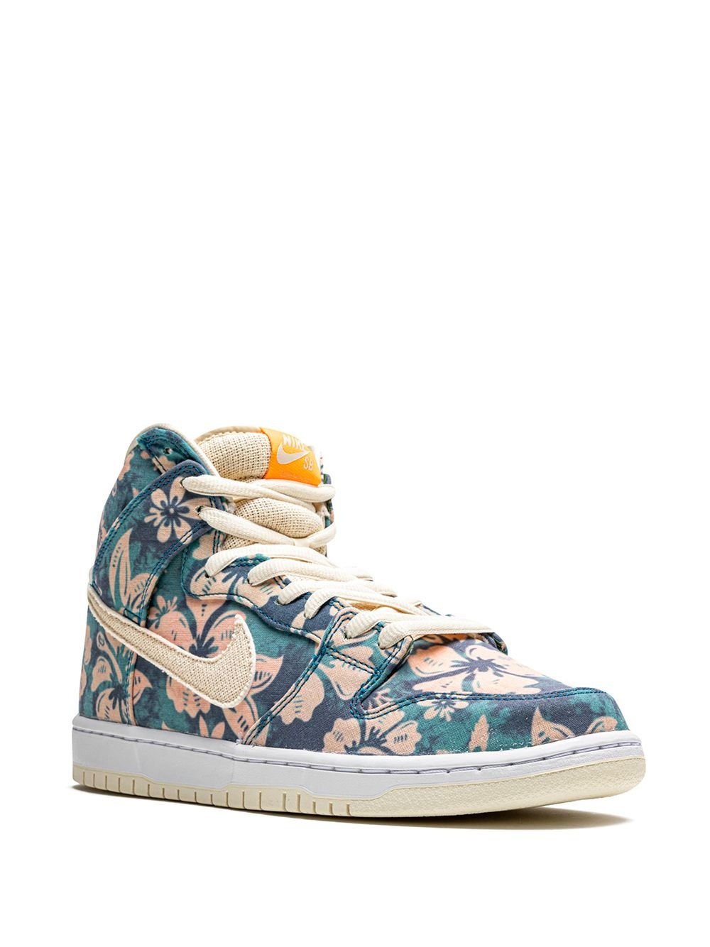 SB Dunk High "Hawaii" sneakers - 2