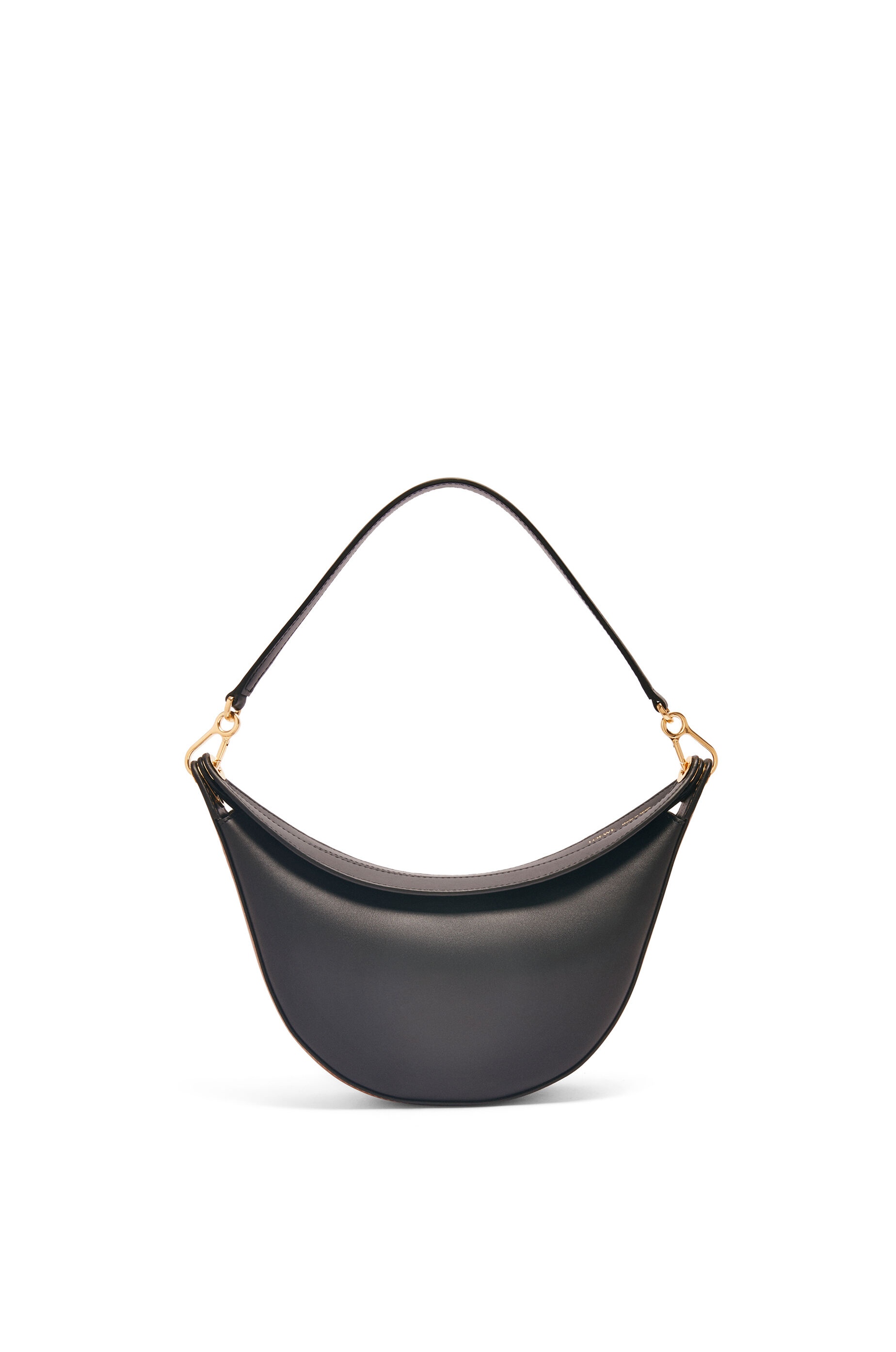 Small LOEWE Luna bag in satin calfskin - 6
