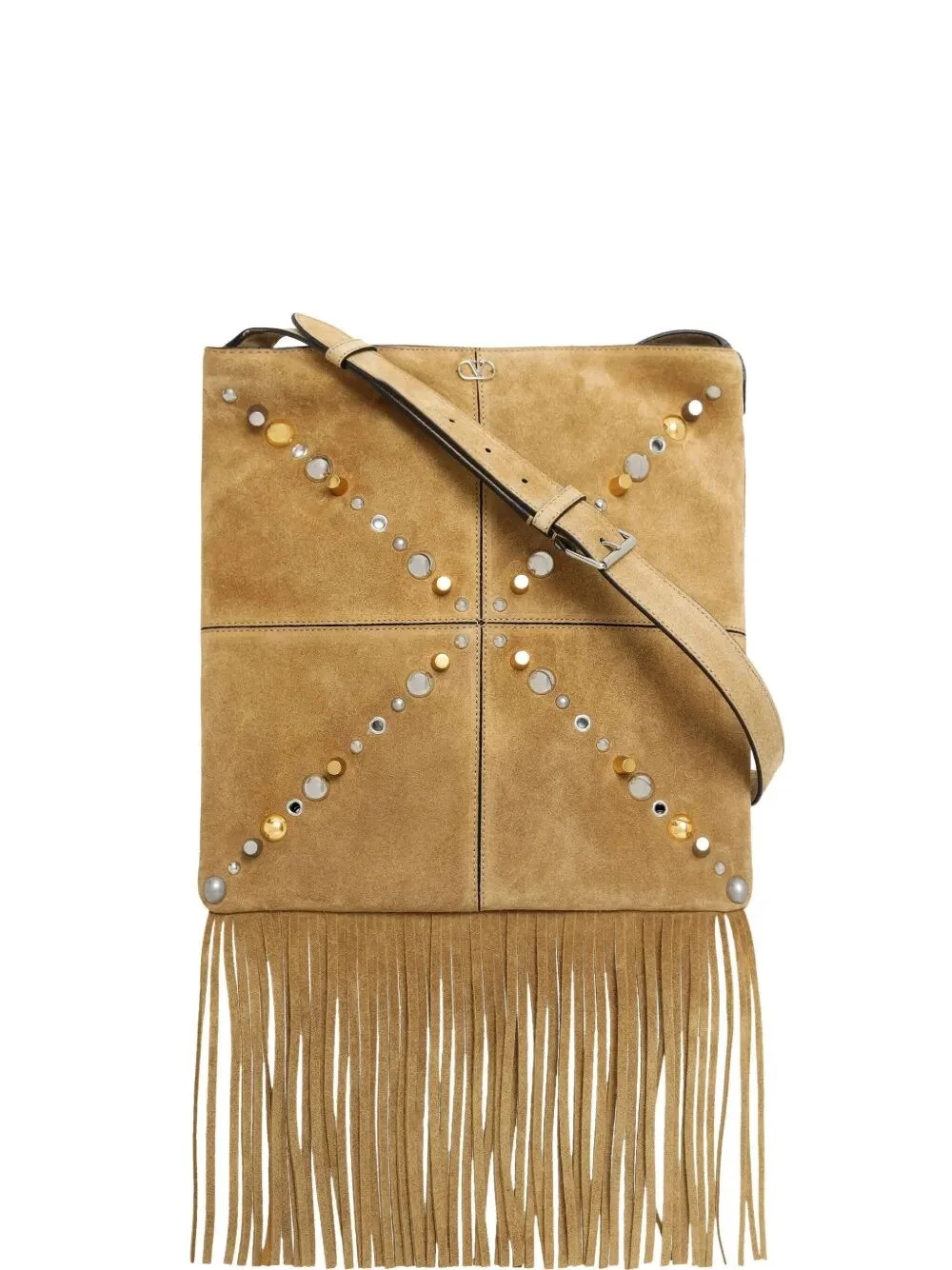 `Nellcote` Medium Crossbody Bag - 1