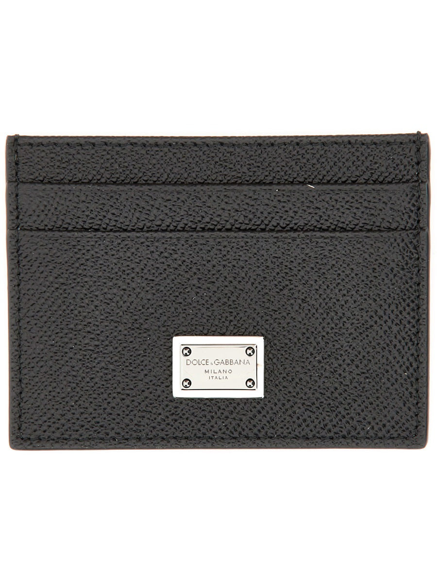 Leather Card Holder - 3