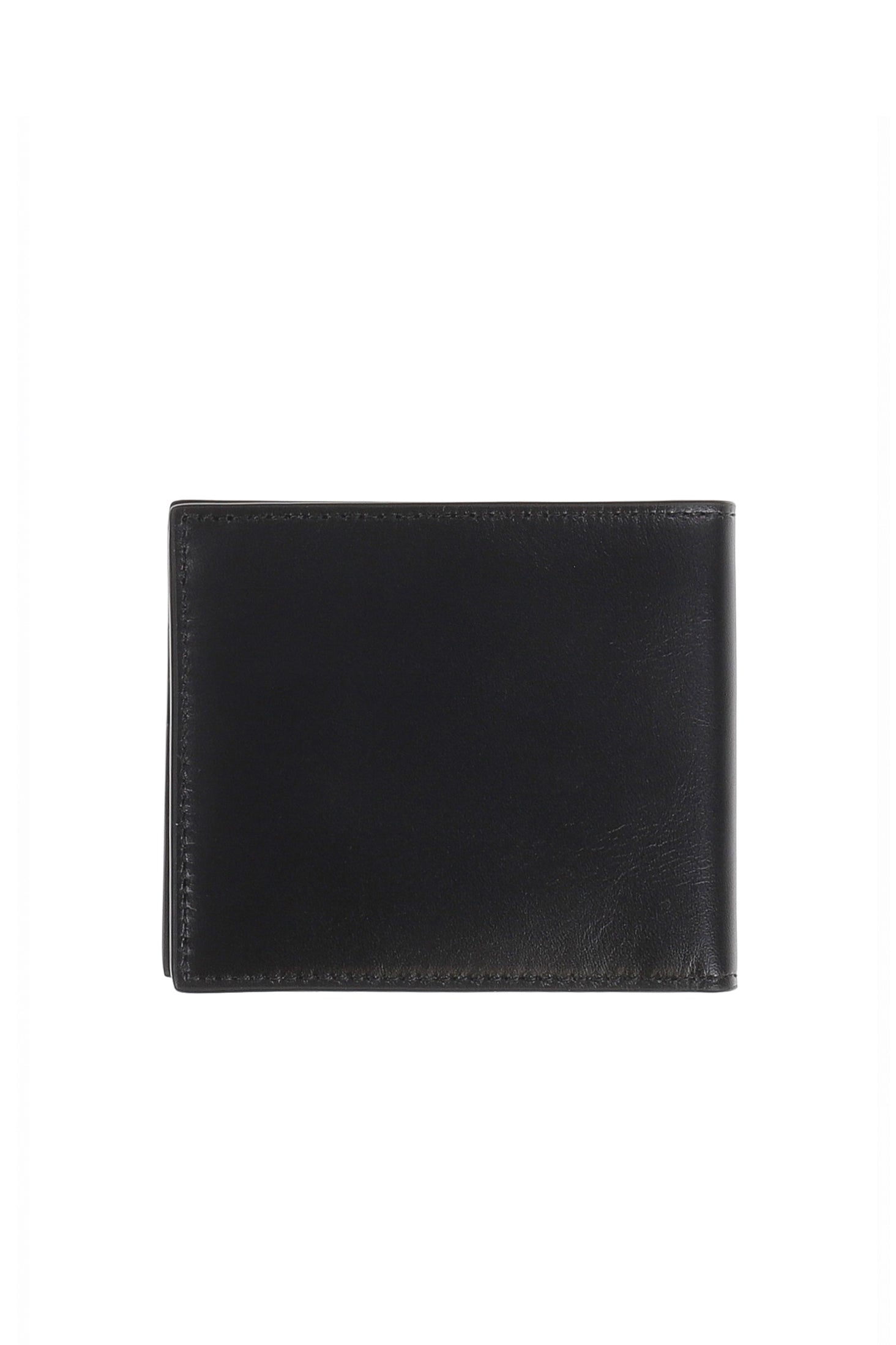 CROSS EMBLEM WALLET / BLK - 2