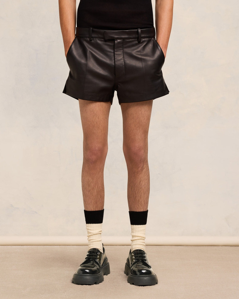 AMI Paris LUG SOLE DERBIES outlook
