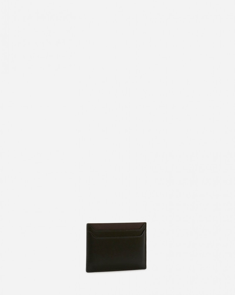 CARD HOLDER IN CALFSKIN LEATHER 3