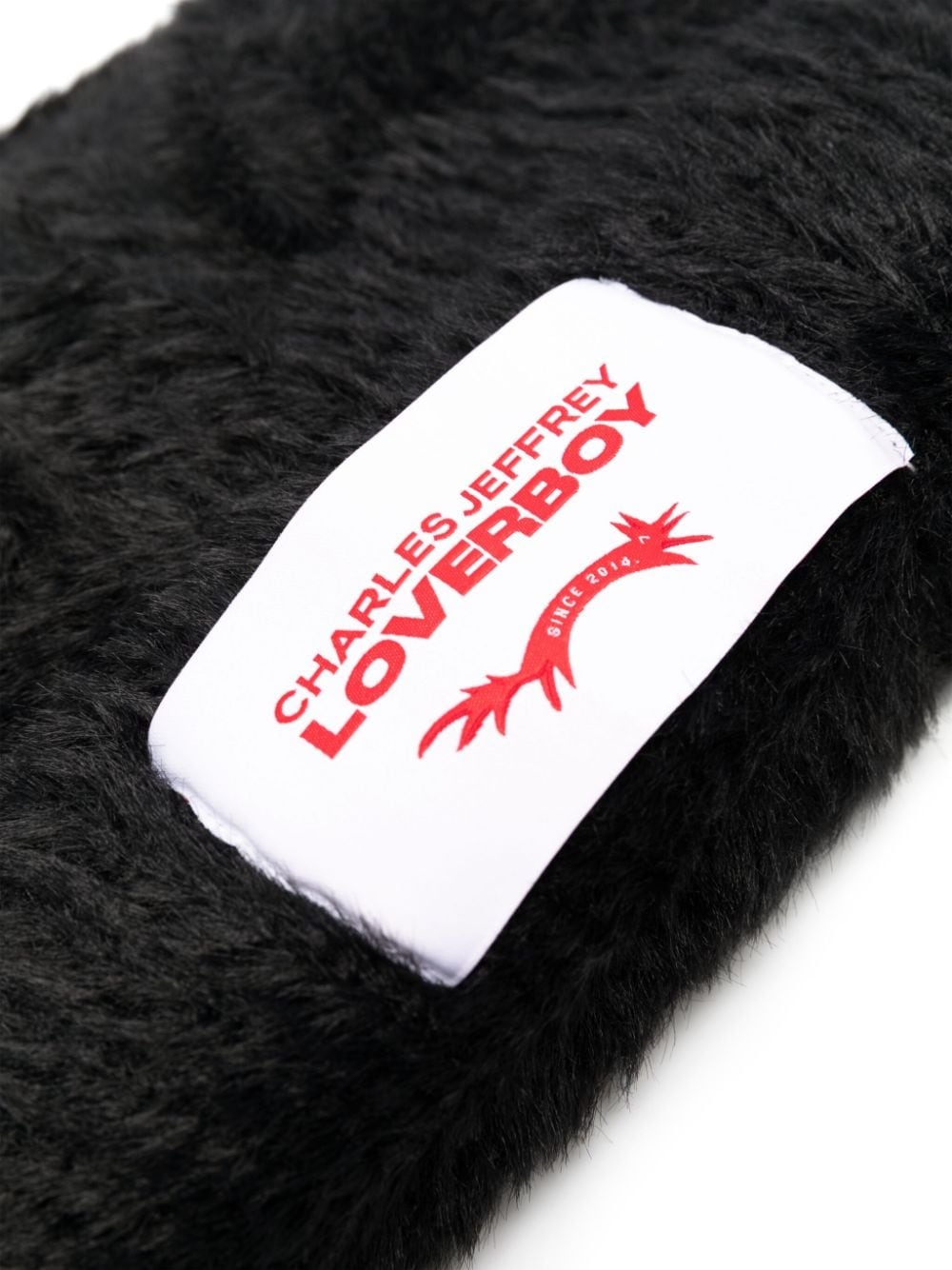 Fluffy Chunky Ears beanie - 2