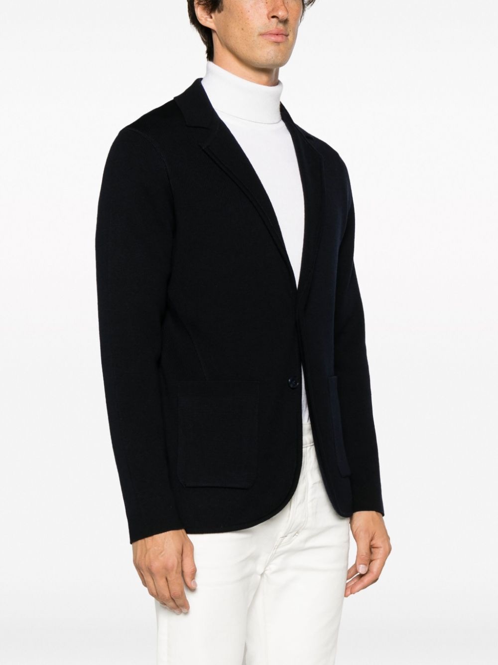 Rainer merino-wool blazer - 3