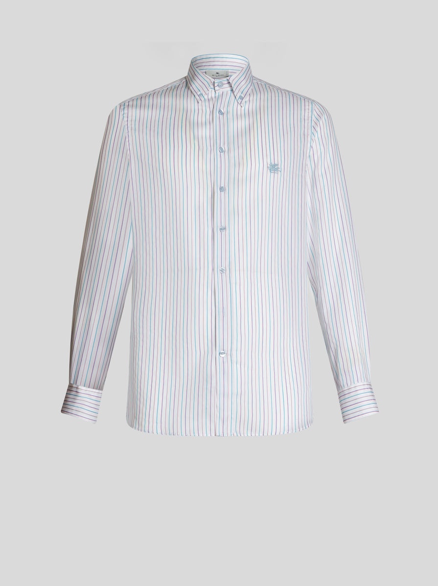 STRIPED SHIRT - 1