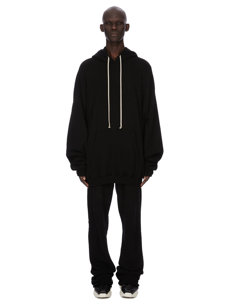 Rick Owens HUN HOODIE outlook