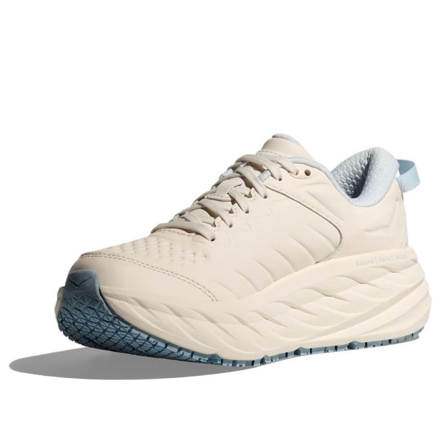 (WMNS) HOKA ONE ONE Bondi SR Alabaster Overcast' 1110521-ATRV - 3