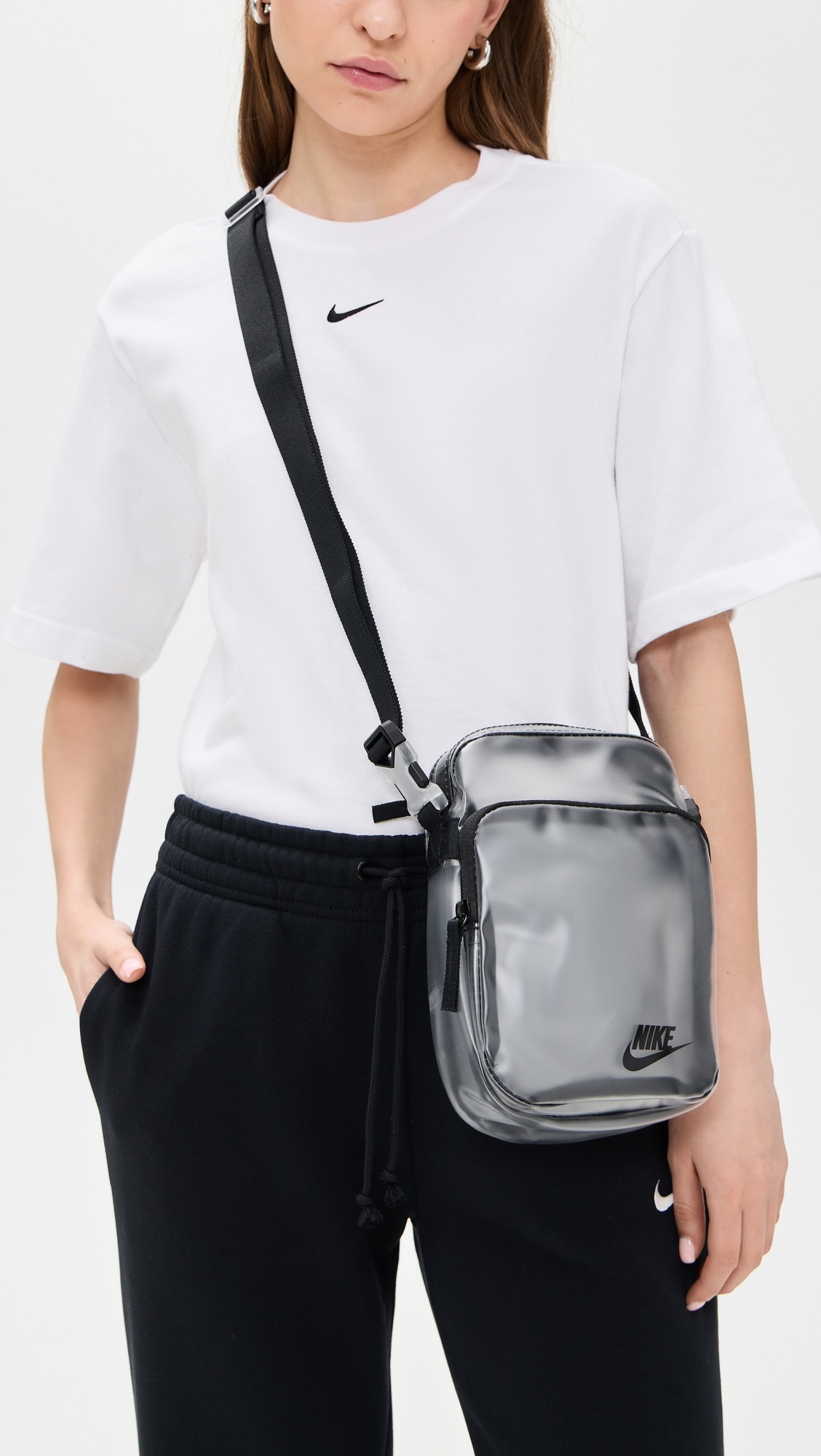 Heritage Crystal Crossbody Bag - 2