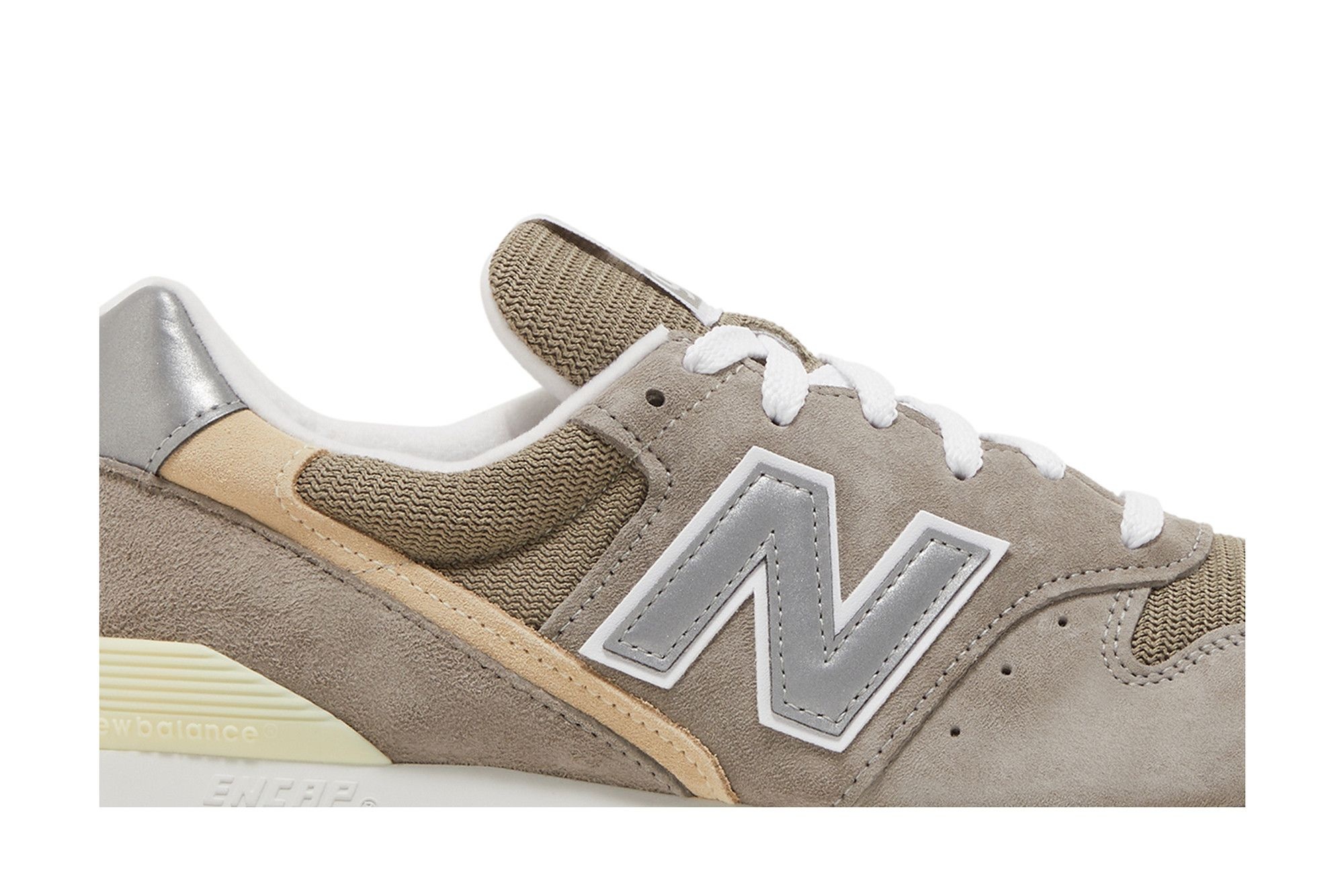 996 Made in USA 'Grey Silver' - 2