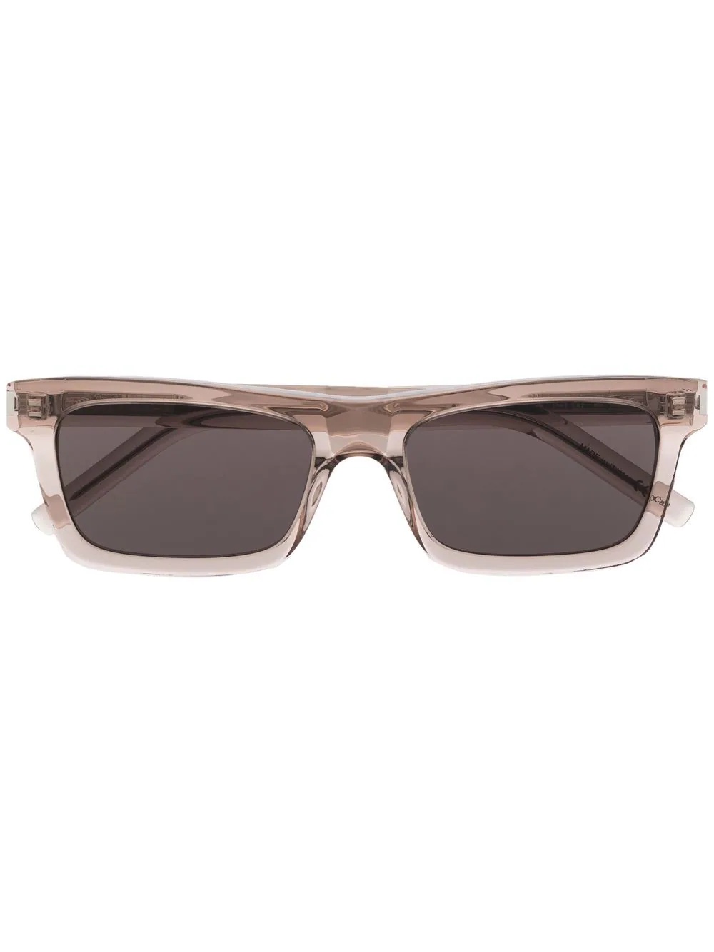 SL 461 Betty rectangle-frame sunglasses - 1