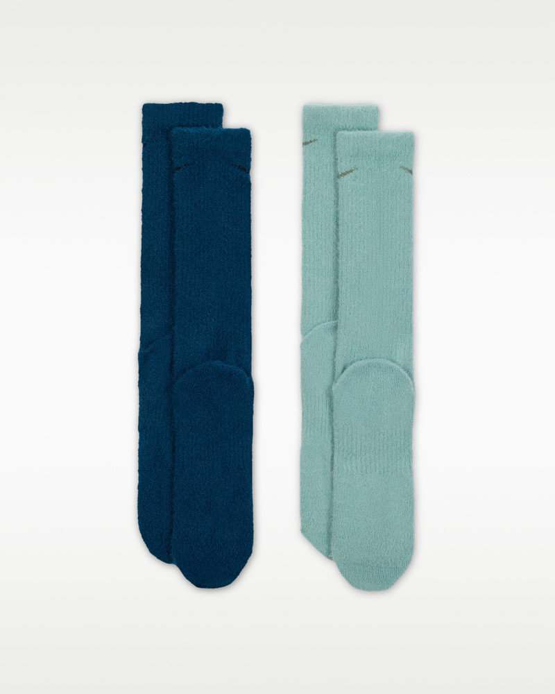 Nike Everyday Cushioned Crew Socks (2 Pairs) 3